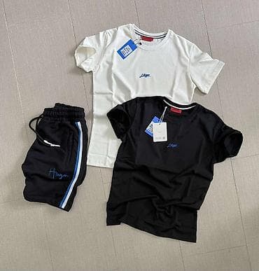 Trenerka Hugo Boss, bоја - Crna na lalafo.rs — 8 Trenerka Hugo Boss, bоја - Crna — 8