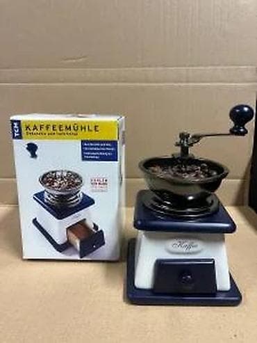 cepaci za drva: Ručna mlin za kafu TCM – Kaffeemühle - Dekorativan i funkcionalan na lalafo.rs — 7 cepaci za drva: Ručna mlin za kafu TCM – Kaffeemühle - Dekorativan i funkcionalan — 7