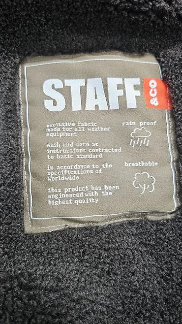 Ženska zimska jakna STAFF by Stifler sa pirodnim krznom na kapuljaci na lalafo.rs — 7 Ženska zimska jakna STAFF by Stifler sa pirodnim krznom na kapuljaci — 7