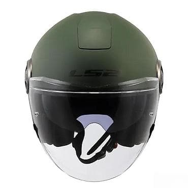 Oprema za bicikliste: LS2 Classy jet kaciga – mat maslinasto zelena - Otvoreni (jet) dizajn na lalafo.rs — 1 Oprema za bicikliste: LS2 Classy jet kaciga – mat maslinasto zelena - Otvoreni (jet) dizajn — 1