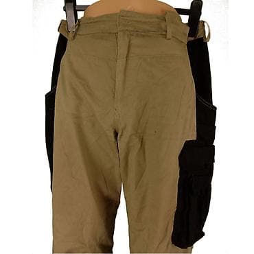 Workwear: Work pants, 2XL (EU 56), color - Brown at lalafo.rs — 7 Workwear: Work pants, 2XL (EU 56), color - Brown — 7