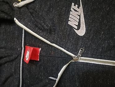 Nike ženska dukserica sa kapuljačom na rajsferšlus - Model: lagana na lalafo.rs — 3 Nike ženska dukserica sa kapuljačom na rajsferšlus - Model: lagana — 3