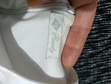 Belo svečano dečije haljinče (brend: Sready) - Model: bez rukava na lalafo.rs — 3 Belo svečano dečije haljinče (brend: Sready) - Model: bez rukava — 3