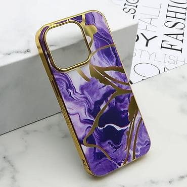 Futrola MARBLE za iPhone 15 Pro (6.1) ljubicasta. Uz brzu dostavu i na lalafo.rs — 1 Futrola MARBLE za iPhone 15 Pro (6.1) ljubicasta. Uz brzu dostavu i — 1