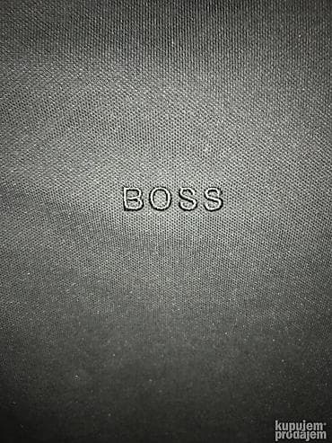 Men's T-shirt Hugo Boss, bоја - Crna na lalafo.rs — 3 Men's T-shirt Hugo Boss, bоја - Crna — 3