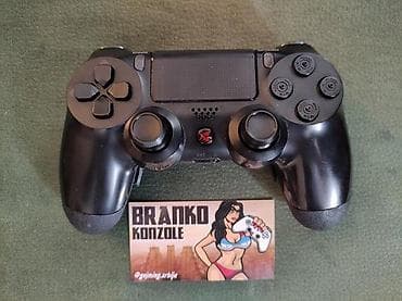 Prodajem **prave original** Dualshock 4 za Sony Playstation 4 konzole at lalafo.rs — 4 Prodajem **prave original** Dualshock 4 za Sony Playstation 4 konzole — 4