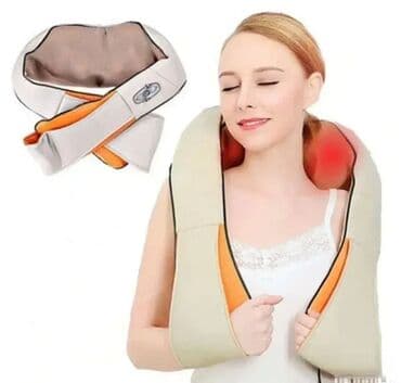 Masazer šijacu
Masažer za vrat ledja
2013.0 na lalafo.rs Masazer šijacu
Masažer za vrat ledja
2013.0