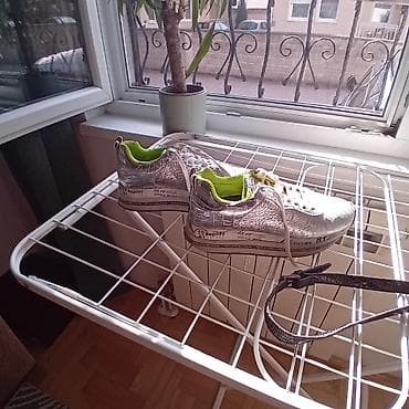 Replay ženske patike – srebrne - Model: Replay niske patike sa na lalafo.rs Replay ženske patike – srebrne - Model: Replay niske patike sa