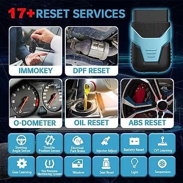 Transport: Novo - Humzor Z100 Elite Bluetooth OBD2 iOS & Android HUMZOR Z100 at lalafo.rs — 2 Transport: Novo - Humzor Z100 Elite Bluetooth OBD2 iOS & Android HUMZOR Z100 — 2