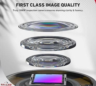 Industrijski endoskop RALCAM sa kamerom i držačem za telefon - na lalafo.rs — 5 Industrijski endoskop RALCAM sa kamerom i držačem za telefon - — 5