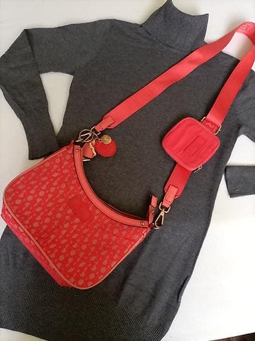 Duks haljina pamučna sa kapuljačom sm vel.300 din.Tašna River na lalafo.rs — 5 Duks haljina pamučna sa kapuljačom sm vel.300 din.Tašna River — 5