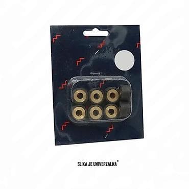 Set rolnica variomata za skuter – 6 kom - Tip: rolnice (klizači) na lalafo.rs Set rolnica variomata za skuter – 6 kom - Tip: rolnice (klizači)
