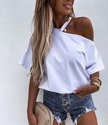 2XL, Likra, bоја - Bela na lalafo.rs 2XL, Likra, bоја - Bela