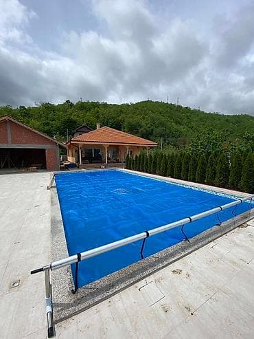 Home & Garden: Solarni prekrivač Nero 4m Solarni prekrivač za bazene nudi savršenu at lalafo.rs — 5 Home & Garden: Solarni prekrivač Nero 4m Solarni prekrivač za bazene nudi savršenu — 5
