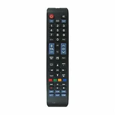 XPLORE Daljinski upravljač XP2283 crni. Pogodan univerzalni XP2283 at lalafo.rs — 1 XPLORE Daljinski upravljač XP2283 crni. Pogodan univerzalni XP2283 — 1