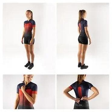 Equipment for cyclists: DRES FORCE ASCENT UNI KRATKI RUKAV, PLAVA-CRVENA | Zatvarač preko at lalafo.rs — 9 Equipment for cyclists: DRES FORCE ASCENT UNI KRATKI RUKAV, PLAVA-CRVENA | Zatvarač preko — 9