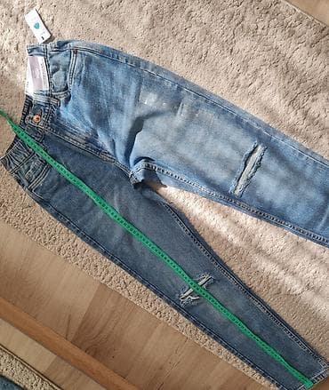 pantalone butiku ali: Nove farmerice, dobijene iz Kanade na lalafo.rs — 5 pantalone butiku ali: Nove farmerice, dobijene iz Kanade — 5