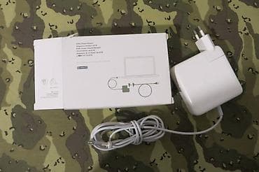 POWER ADAPTER 85W potpuno ispravan bez greske, mislim da je novo, ali na lalafo.rs — 2 POWER ADAPTER 85W potpuno ispravan bez greske, mislim da je novo, ali — 2