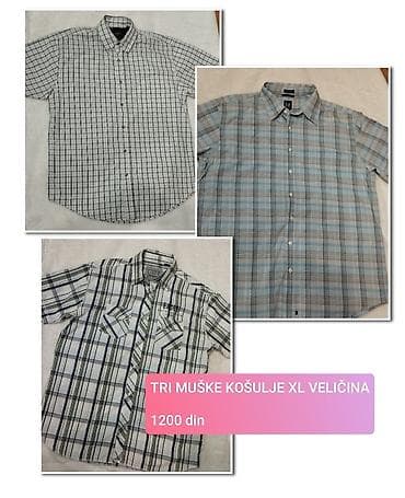 Men's Clothing: Shirt color - Multicolored at lalafo.rs — 1 Men's Clothing: Shirt color - Multicolored — 1