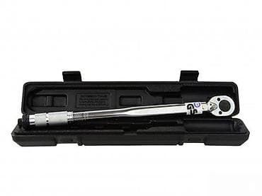 Tools & Equipment: Moment ključ (torque wrench) 1/2" - Pogonski prihvat: 1/2" (12,5 mm) at lalafo.rs — 5 Tools & Equipment: Moment ključ (torque wrench) 1/2" - Pogonski prihvat: 1/2" (12,5 mm) — 5