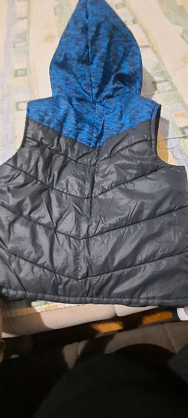 Prsluk za decu – The Athletic Dept. vel 2 - Model: prsluk bez rukava na lalafo.rs — 4 Prsluk za decu – The Athletic Dept. vel 2 - Model: prsluk bez rukava — 4