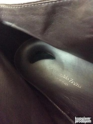 Original Ermengildo Zegna cizme 45-46 - (11- 12 ) 100% koza cizma na lalafo.rs — 2 Original Ermengildo Zegna cizme 45-46 - (11- 12 ) 100% koza cizma — 2