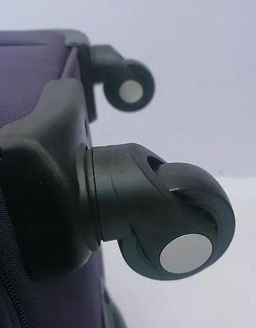 Travel suitcases and bags: Reddy Wenge kabinski kofer na točkiće - Dimenzije: kompaktan kabinski at lalafo.rs — 2 Travel suitcases and bags: Reddy Wenge kabinski kofer na točkiće - Dimenzije: kompaktan kabinski — 2