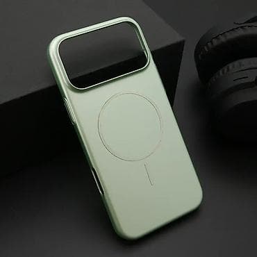 Futrola PURE MATTE MagSafe za iPhone 17 Pro Max (6.9) tirkizna at lalafo.rs — 1 Futrola PURE MATTE MagSafe za iPhone 17 Pro Max (6.9) tirkizna — 1