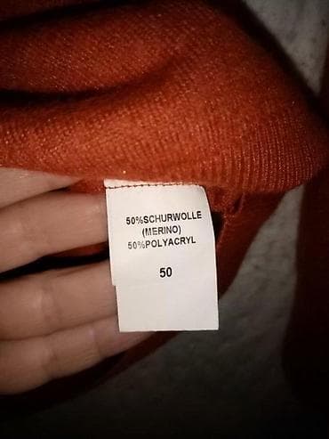 Men's Clothing: WALBUSCH ORG. MUSKI DZEMPER NOV MERINO VUNA AKCIJA | Cene nisu at lalafo.rs — 6 Men's Clothing: WALBUSCH ORG. MUSKI DZEMPER NOV MERINO VUNA AKCIJA | Cene nisu — 6