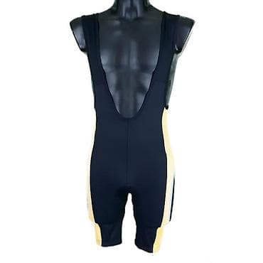 Equipment for cyclists: Biciklističke sa tregerima castelli, vel. M marka: castelli techno at lalafo.rs — 2 Equipment for cyclists: Biciklističke sa tregerima castelli, vel. M marka: castelli techno — 2