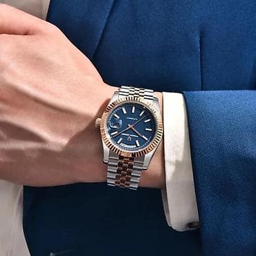 PAGANI DESIGN PD-1752 - 36mm - Rolex Day-Date Homage OPIS: Funkcije na lalafo.rs — 1 PAGANI DESIGN PD-1752 - 36mm - Rolex Day-Date Homage OPIS: Funkcije — 1