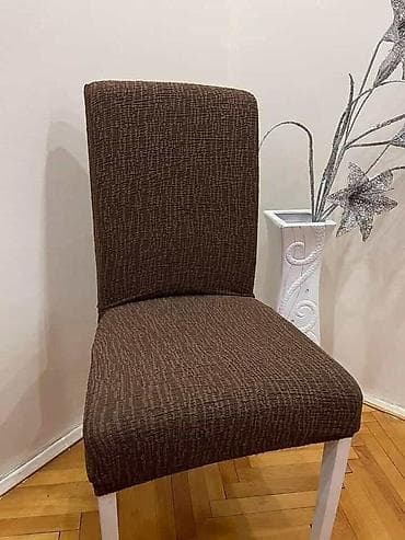 Elastične navlake za stolice - Univerzalne, rastegljive navlake koje na lalafo.rs — 1 Elastične navlake za stolice - Univerzalne, rastegljive navlake koje — 1