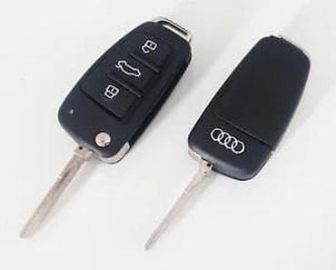 Transport: Kuciste kljuca skakavac Audi 3 tastera. Kvalitetna kucista kljuceva. ✨ at lalafo.rs — 3 Transport: Kuciste kljuca skakavac Audi 3 tastera. Kvalitetna kucista kljuceva. ✨ — 3
