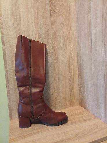 Čizme, 38, bоја - Braon na lalafo.rs — 3 Čizme, 38, bоја - Braon — 3