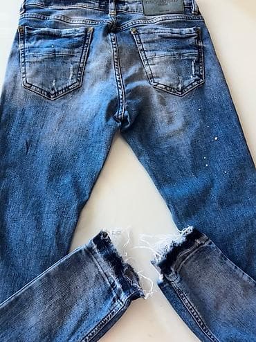 Skinny farmerke, kopija DSQUARED, bez tragova korišćenja! Imaju na lalafo.rs — 6 Skinny farmerke, kopija DSQUARED, bez tragova korišćenja! Imaju — 6