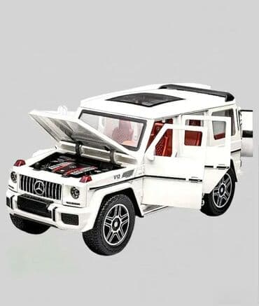 Autići: Mercedes g63 1:18 metalni sa svetlecim farovima. mercedes g63 1:18 na lalafo.rs — 1 Autići: Mercedes g63 1:18 metalni sa svetlecim farovima. mercedes g63 1:18 — 1