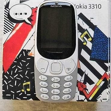 Rasprodaja nokia 3310 dve kartice srpski meni kamera 2mp AKCIJA na lalafo.rs — 2 Rasprodaja nokia 3310 dve kartice srpski meni kamera 2mp AKCIJA — 2