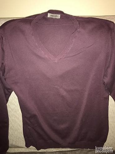 Original BARBOLINI Milano dzemper M/ L - 2 kom. PRAKTICNO NOV 100% na lalafo.rs — 4 Original BARBOLINI Milano dzemper M/ L - 2 kom. PRAKTICNO NOV 100% — 4