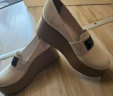 Ženske platforme – slip-on cipele - Model: slip-on mokasine sa na lalafo.rs — 2 Ženske platforme – slip-on cipele - Model: slip-on mokasine sa — 2