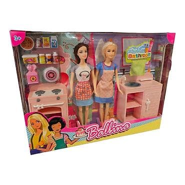 Ballina Barbika set NOVO Sa Dodacima AKCIJA Cene nisu fiksne na lalafo.rs — 1 Ballina Barbika set NOVO Sa Dodacima AKCIJA Cene nisu fiksne — 1