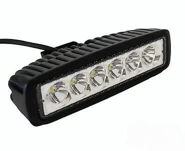 Transport: Led bar radni far 16cm 18w. Led bar - radni far 18w. ✨ Cena je za at lalafo.rs — 1 Transport: Led bar radni far 16cm 18w. Led bar - radni far 18w. ✨ Cena je za — 1