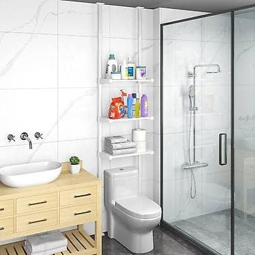 Teleskopska polica za kupatilo Cena: 3700din Nije potrebno na lalafo.rs — 9 Teleskopska polica za kupatilo Cena: 3700din Nije potrebno — 9