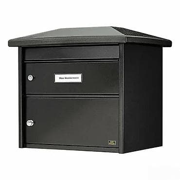 prsluk jaknica mango u: Poštansko sanduče sa dve komore i krovnim poklopcem – antracit/sivo - at lalafo.rs — 4 prsluk jaknica mango u: Poštansko sanduče sa dve komore i krovnim poklopcem – antracit/sivo - — 4