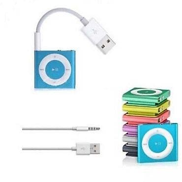 Mobile Phones & Accessories: IPOD SHUFFLE USB KABL 3TH 4TH 5TH 6TH GENERACIJE | *U ponudi i at lalafo.rs — 4 Mobile Phones & Accessories: IPOD SHUFFLE USB KABL 3TH 4TH 5TH 6TH GENERACIJE | *U ponudi i — 4