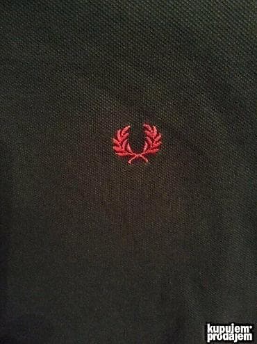 Original Fred Perry duks L 100% cotton Ramena oko 50cm rukav 64cm na lalafo.rs — 2 Original Fred Perry duks L 100% cotton Ramena oko 50cm rukav 64cm — 2