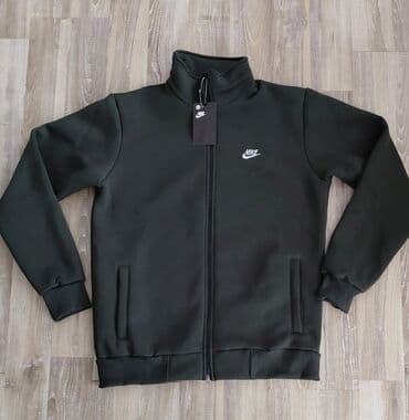 Gornji deo trenerke, 2XL, 3XL, 4XL, Nike, bоја - Crna, Pamuk na lalafo.rs Gornji deo trenerke, 2XL, 3XL, 4XL, Nike, bоја - Crna, Pamuk