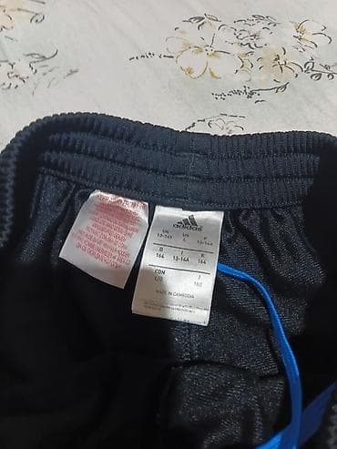 Adidas dečje/trenerske pantalone mogu za s/m - Model: Adidas (logo na na lalafo.rs — 6 Adidas dečje/trenerske pantalone mogu za s/m - Model: Adidas (logo na — 6
