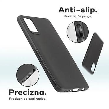 Maska za telefon, 3D Camera model, crne boje, namenjena za iPhone 14 at lalafo.rs — 4 Maska za telefon, 3D Camera model, crne boje, namenjena za iPhone 14 — 4