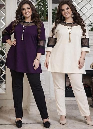 03. ✨ KOMPLET ZA PUNIJE DAME ✨ Nova kolekcija koja osvaja na prvi na lalafo.rs — 1 03. ✨ KOMPLET ZA PUNIJE DAME ✨ Nova kolekcija koja osvaja na prvi — 1