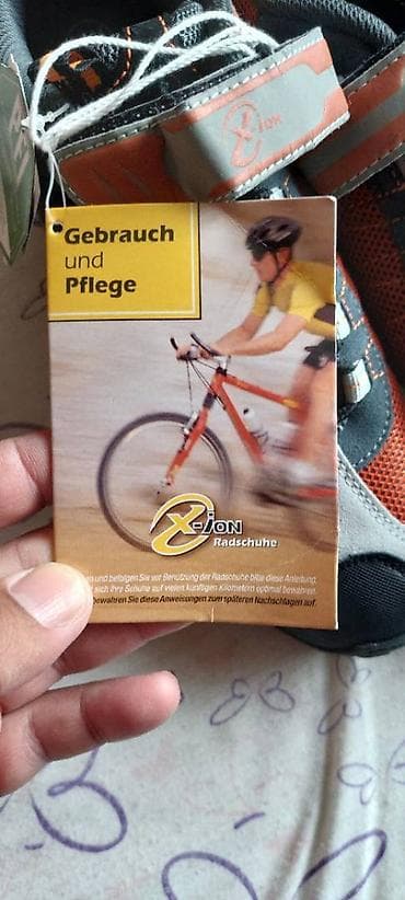 Equipment for cyclists: Nove patike za bicikliste kontakt at lalafo.rs — 4 Equipment for cyclists: Nove patike za bicikliste kontakt — 4